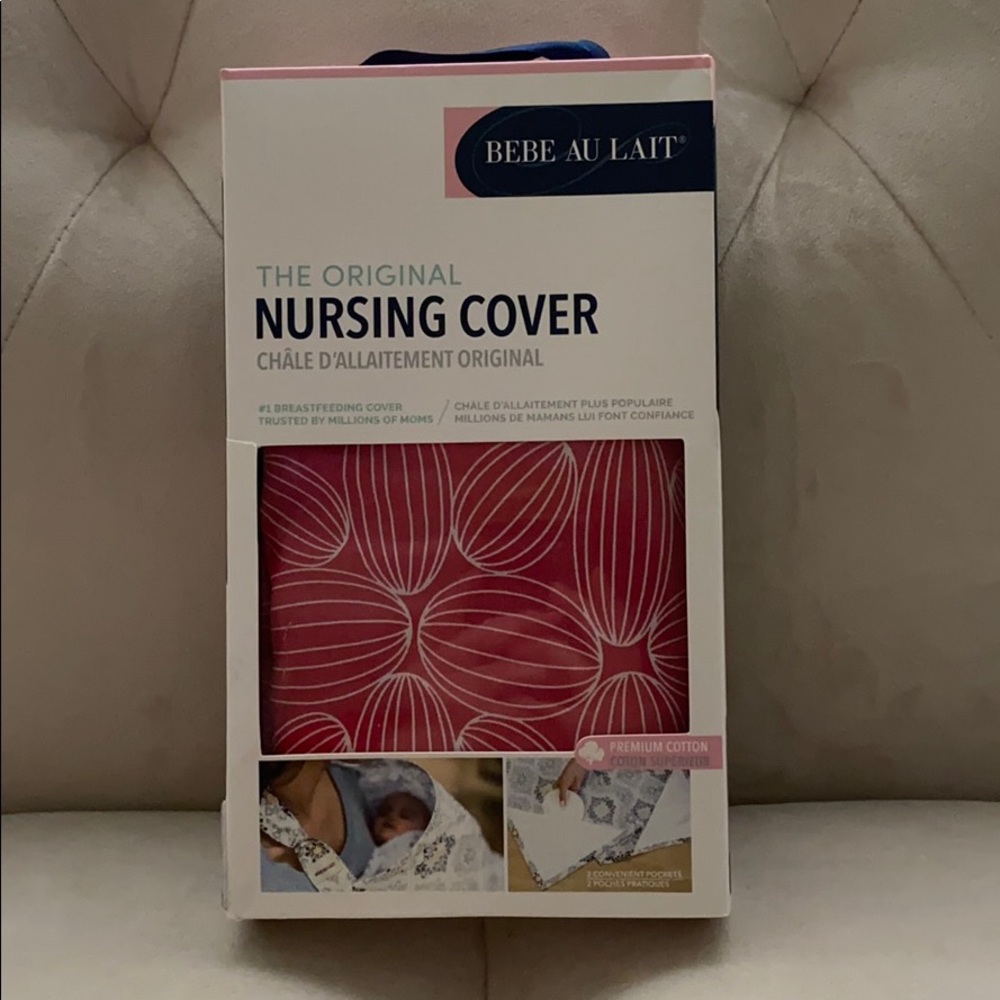 Bebe Au Lait Nursing Cover